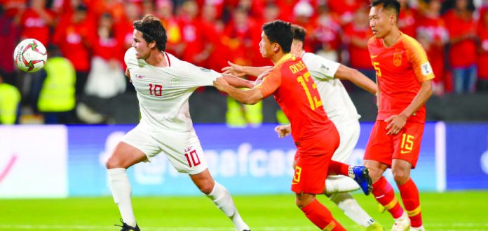 Philip Younghusband Azkals