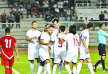 Panaad to host Azkals games in World Cup qualifier