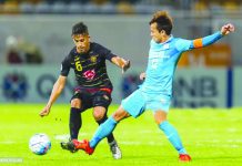 Miguel Tanton leaves Kaya- Iloilo, joins Ceres-Negros