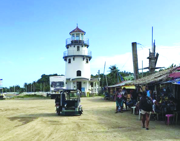 Port Barangay Sambiray, Malay, Aklan