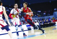 Almazan vows to make up for lost time with Rain or Shine