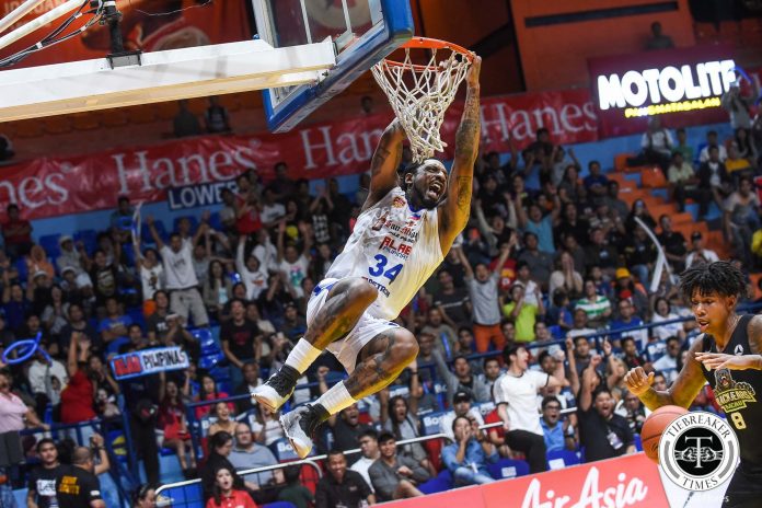 Renaldo Balkman
