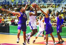 Malaysia stuns Alab Pilipinas in ASEAN Basketball League