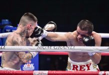 Two Filipino boxers falter in Pacquiao- Broner undercard