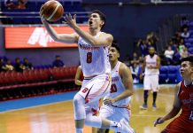 Debuting Robert Bolick sizzles, Northport whips Blackwater