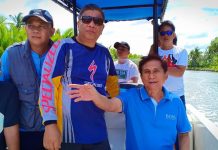 Cimatu determined to revive Antique’s Bagumbayan Creek