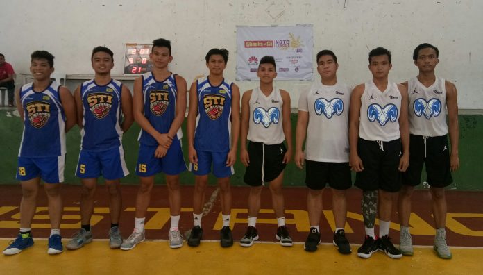 STI-West Negros University A and University of Negros Occidental-Recoletos