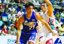 Negrense Baclao gets 1-year extension from Alaska Aces