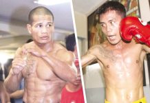 Ilonggo Cuello, Negrense Jaro return to ring on March 8