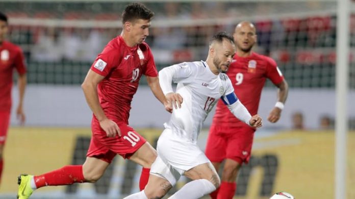 Stephan Schrock Azkals