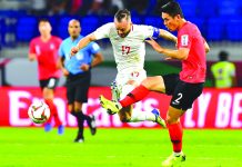 Azkals in must win vs China in AFC Asian Cup tonight