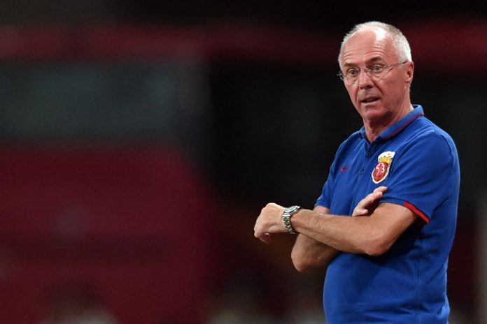 Sven-Goran Eriksson