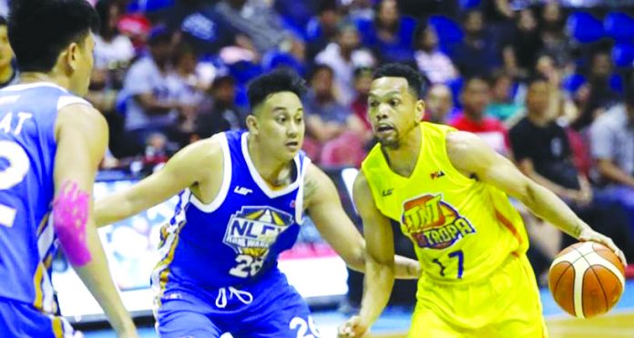 TNT KaTropa’s Jayson Castro