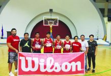 Tigbauan cagers nab 3 titles in Wilson Basketball Pototan leg