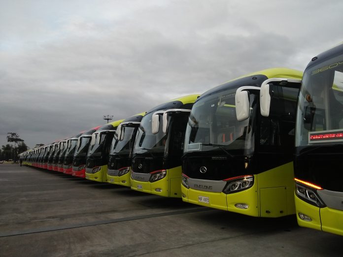 Yanson Group of Bus Companies