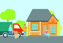 Leaving home, living abroad, and coming back