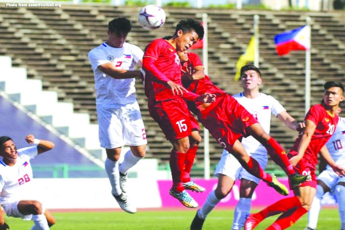 2019 AFF U-22 Championship Azkals