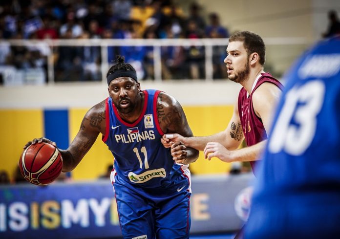 Andray Blatche Gilas Pilipinas