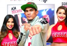 Negrense Palicte knocks out Martinez