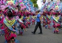 Ati-Atihan organizer to report festival operations