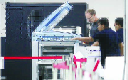 Ballot printing 2019 midterm elections