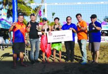 Tan, Rodrigues nab Paraw Regatta beach volley crown