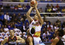 Painters take PBA top spot after routing Fuel Masters