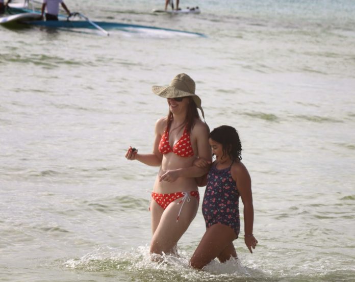Boracay illegal foreign workers