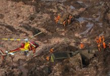 Brazilians evacuated as miner Vale’s dam breaks