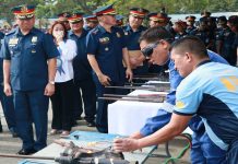 Election gun ban: 96 violators nabbed, 182 firearms seized