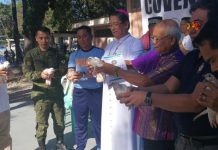 Church, civil group leaders say ‘no’ to vote buying, selling