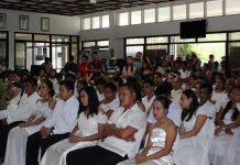 82 Guimaras couples avail free Feb. 14 civil mass wedding