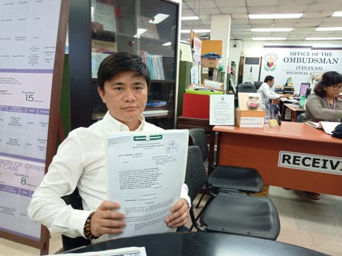 Councilor Plaridel Nava