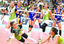 DLSU Lady Spikers begin UAAP title defense vs Ateneo