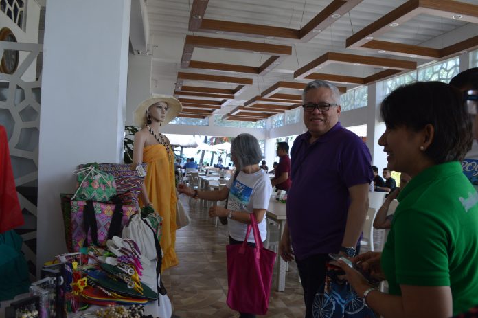 Department of Trade and Industry secretary Ramon Lopez