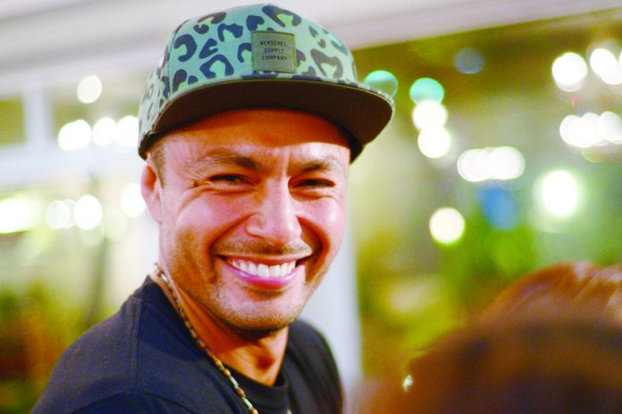 Derek Ramsay