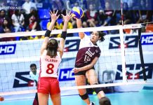 Lady Maroons escape Lady Warriors in UAAP volleyball