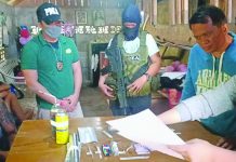 Drug den yields P81-T ‘shabu’