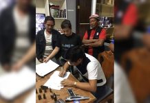 Cops raid house of Calinog candidate for mayor; 2 unlicensed firearms seized