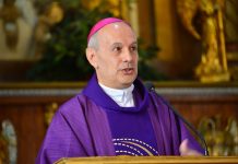 Papal Nuncio Caccia visits Aklan