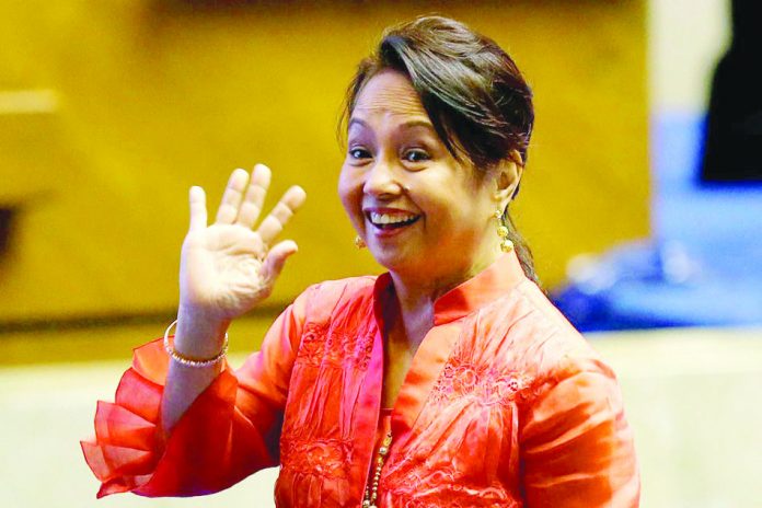 Gloria Macapagal-Arroyo