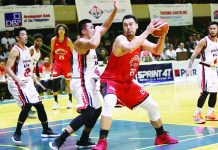 Ginebra Kings rout Blackwater Elite