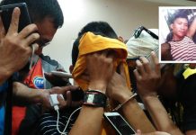 Suspect in Cabatuan teener’s slay surrenders