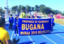 WVRAA Meet 2019 opens in Roxas City