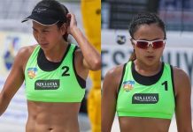 Sta. Lucia, UST, Perlas unbeaten in Paraw Regatta volley