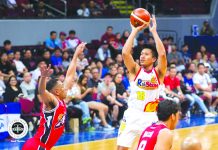 Offseason work fuels Painters’ strong PBA Cup start – Yap