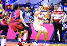 Painters topple down Beermen in PBA Cup
