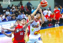 Painters pound on injury- hit Alaska Aces in PBA Cup