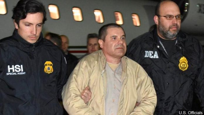 Joaquin “El Chapo” Guzman