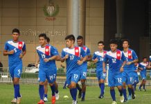 Junior Azkals bow to Thailand